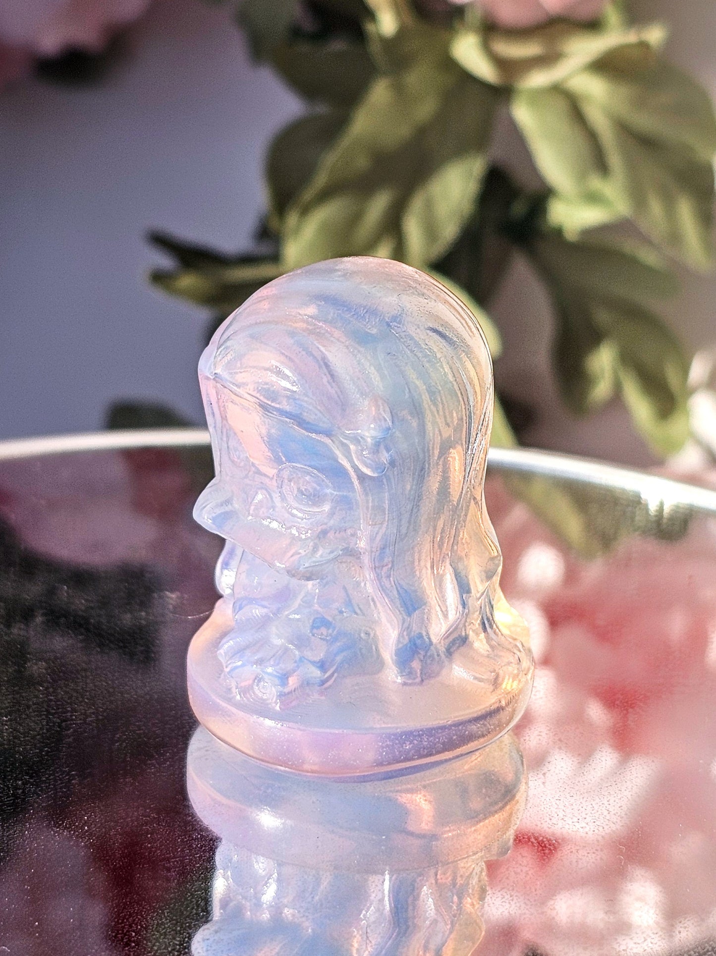 Nezuko Pink Opalite
