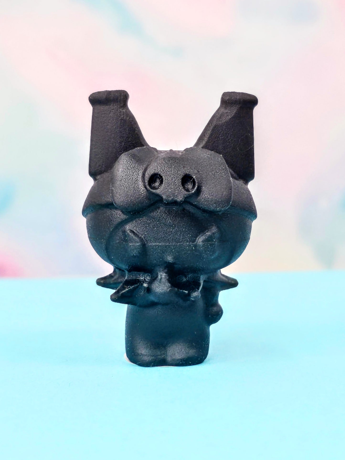 Kuromi Black Obsidian