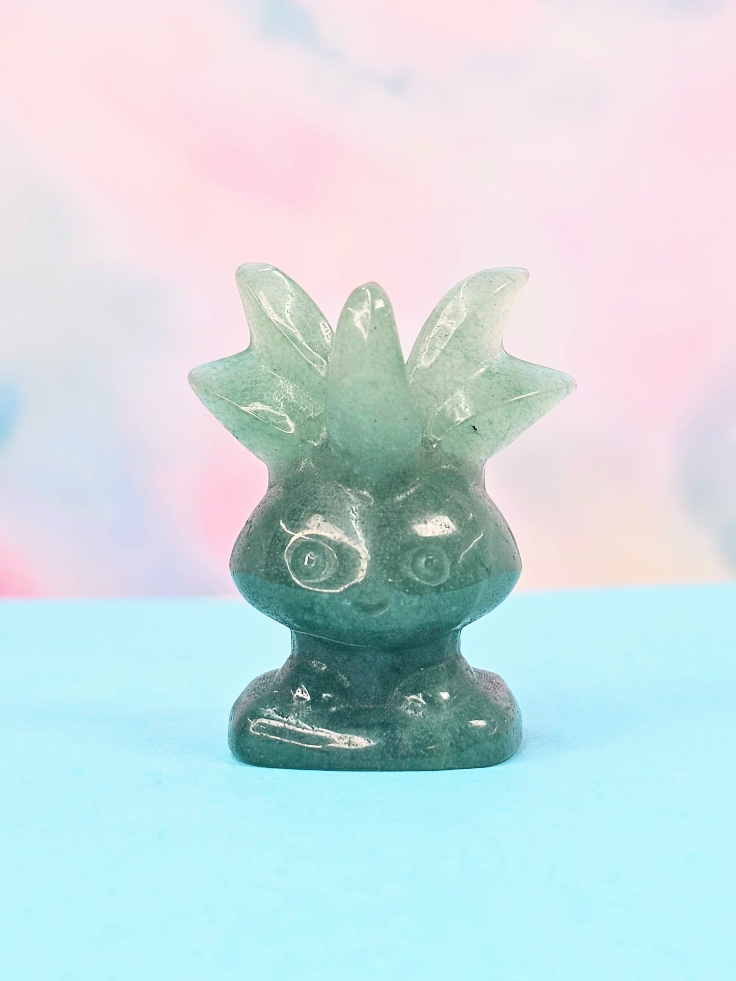 Oddish Green Aventurine