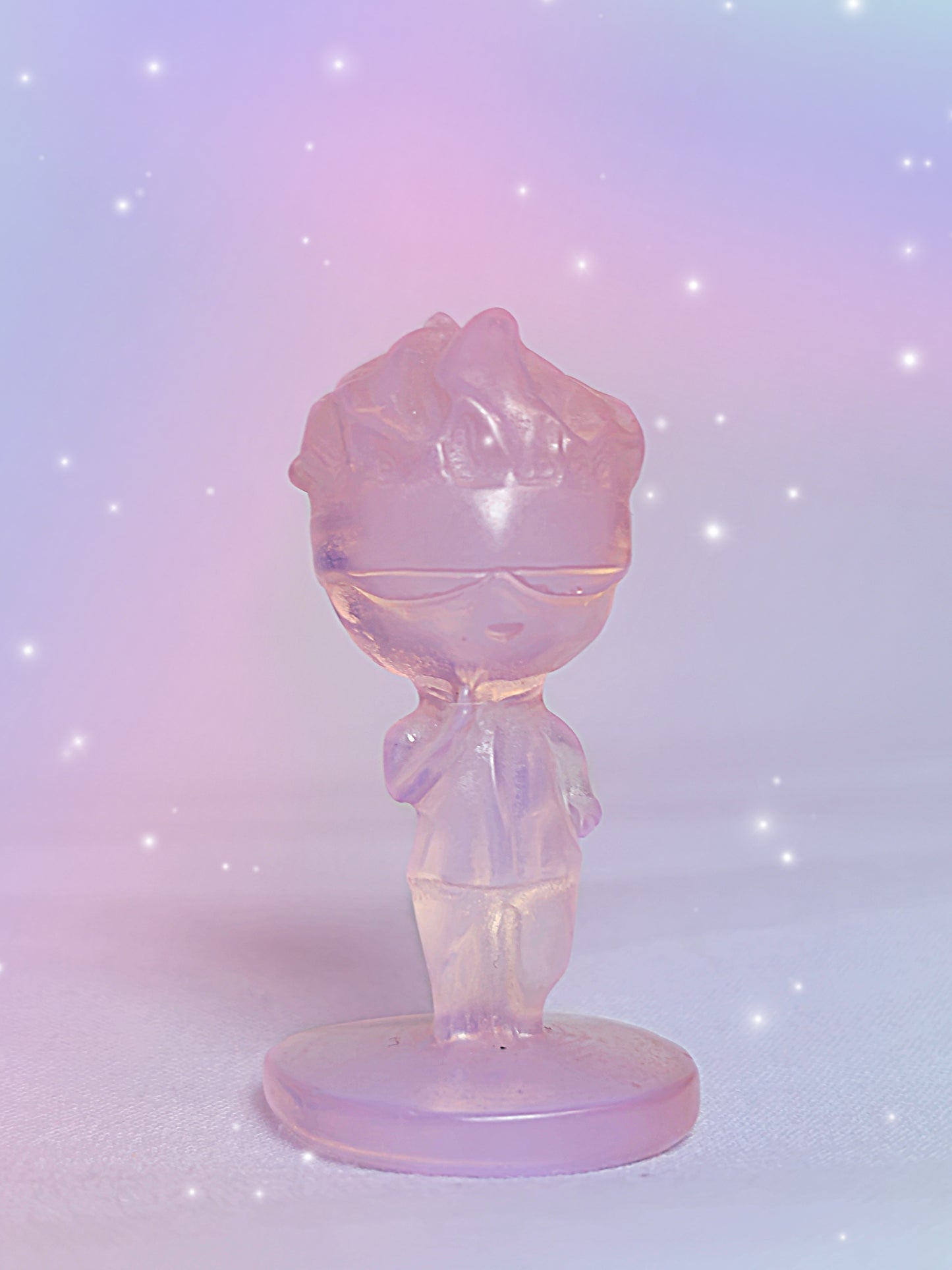 Gojo Pink Opalite