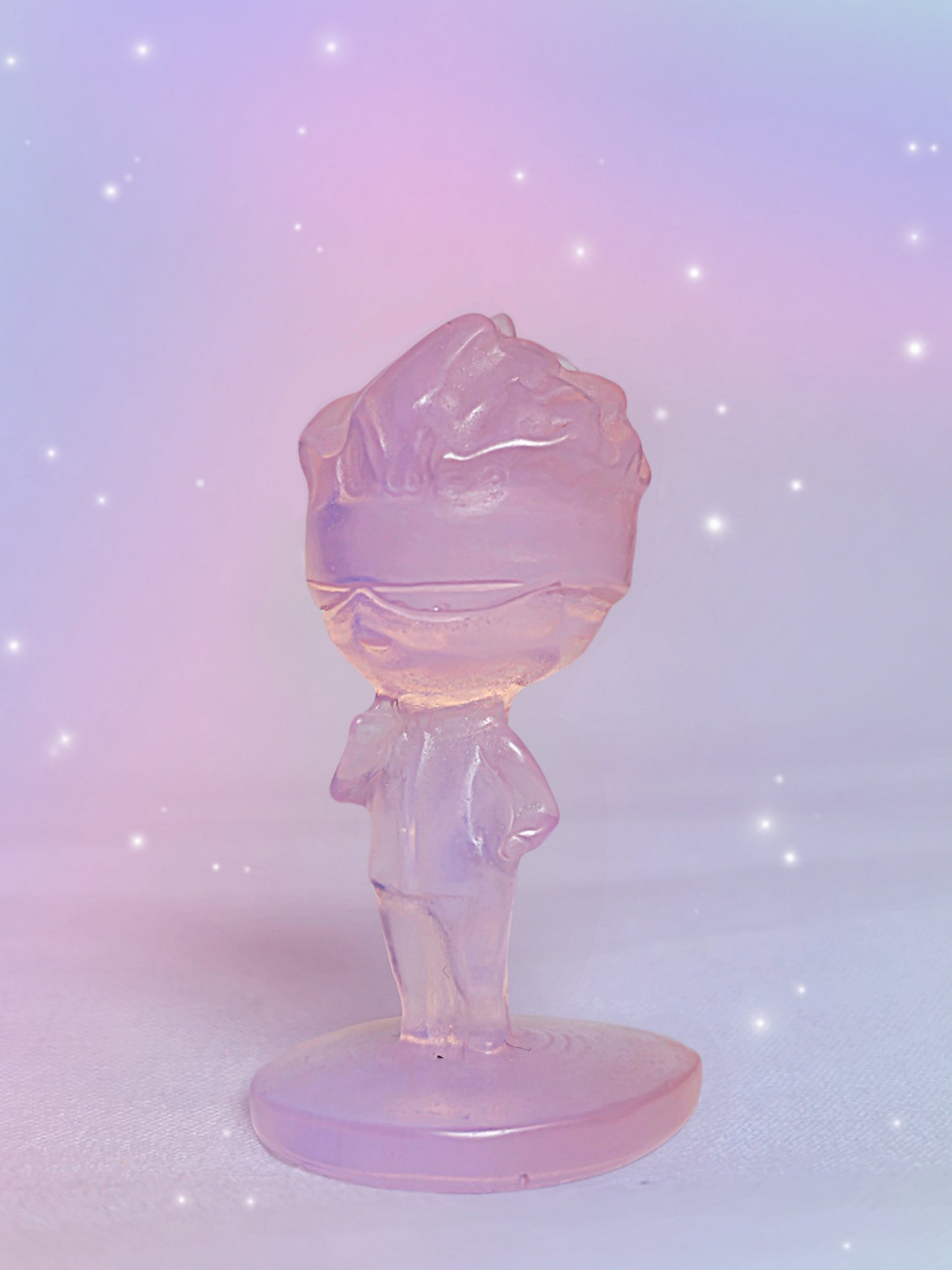 Gojo Pink Opalite