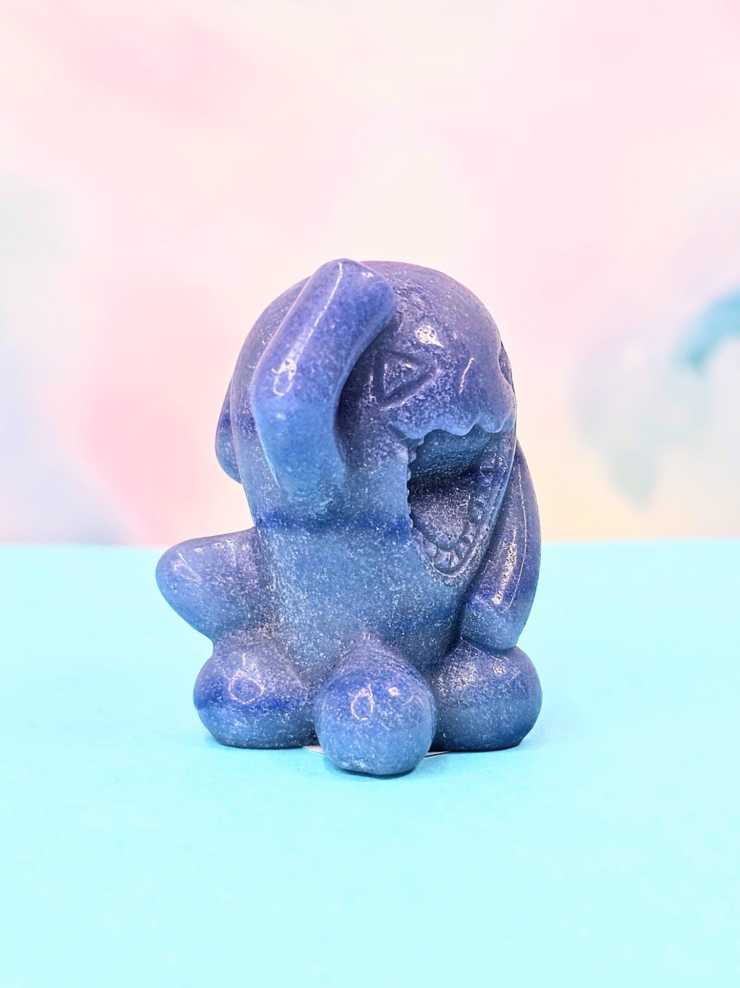 Wobuffet Blue Aventurine