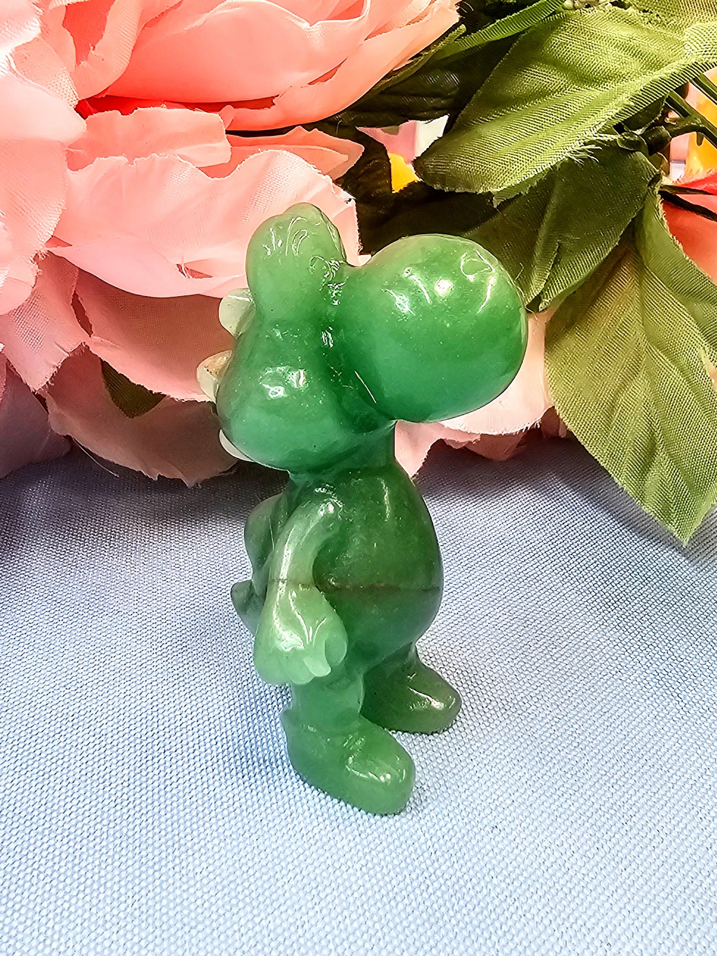 Yoshi Green Aventurine