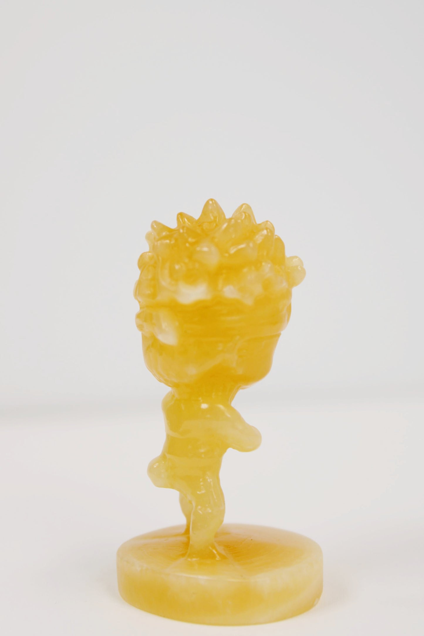 Orange Calcite Naruto