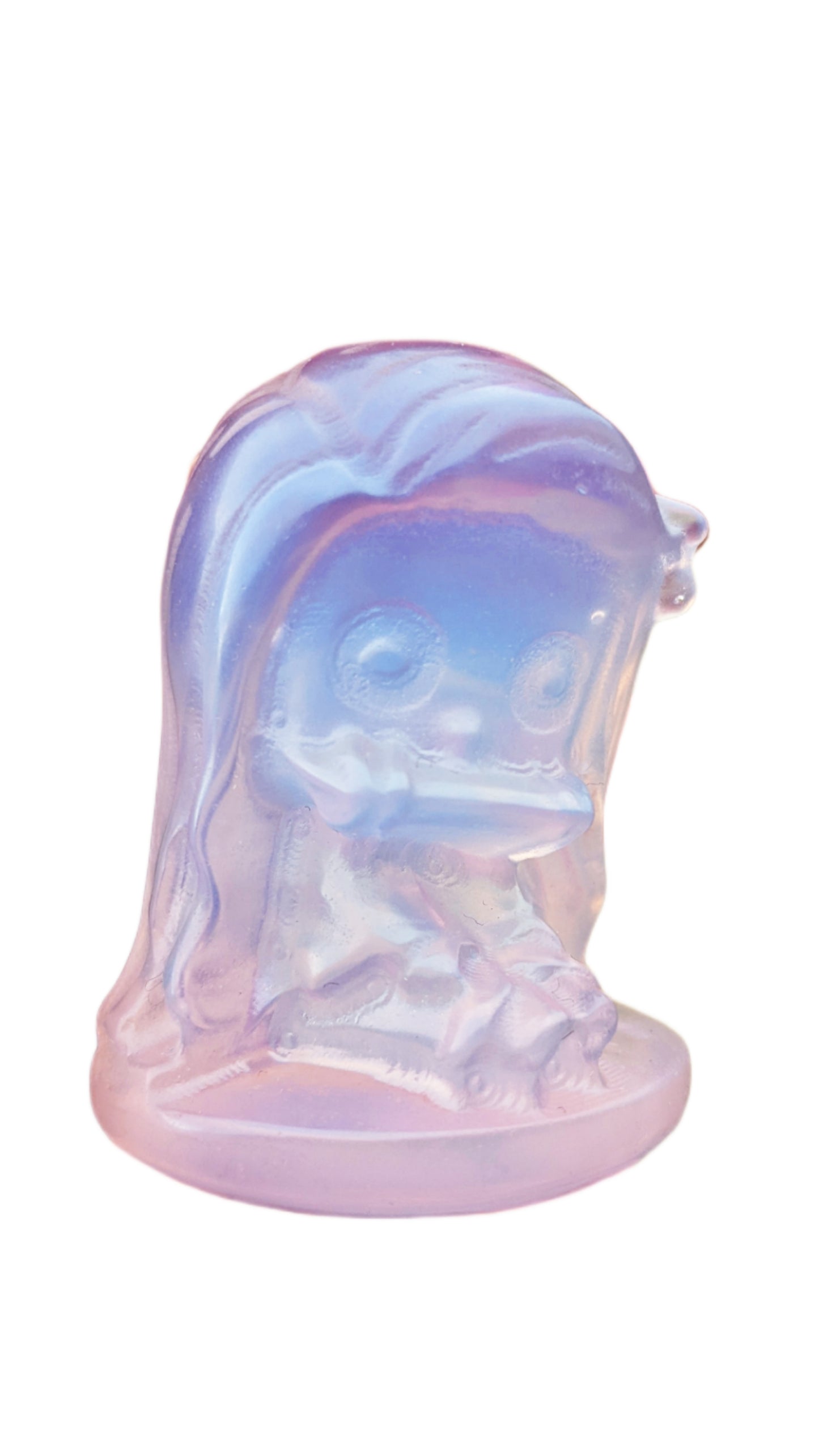 Nezuko Pink Opalite