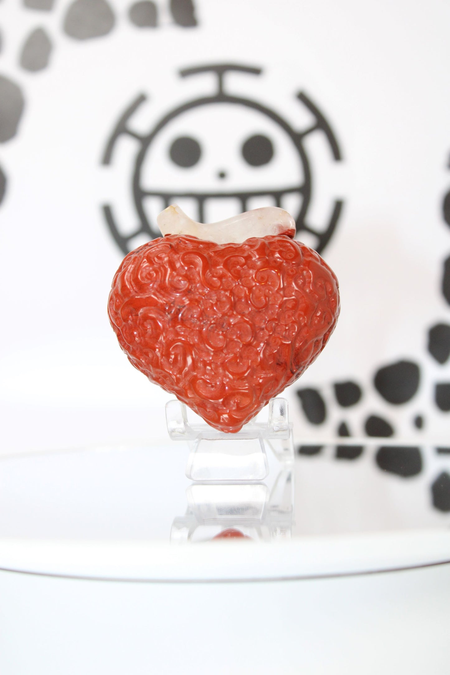 Ope Ope Red Jasper Devil Fruit