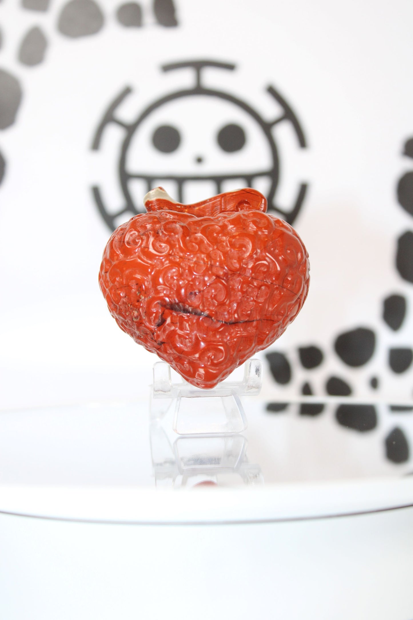 Ope Ope Red Jasper Devil Fruit