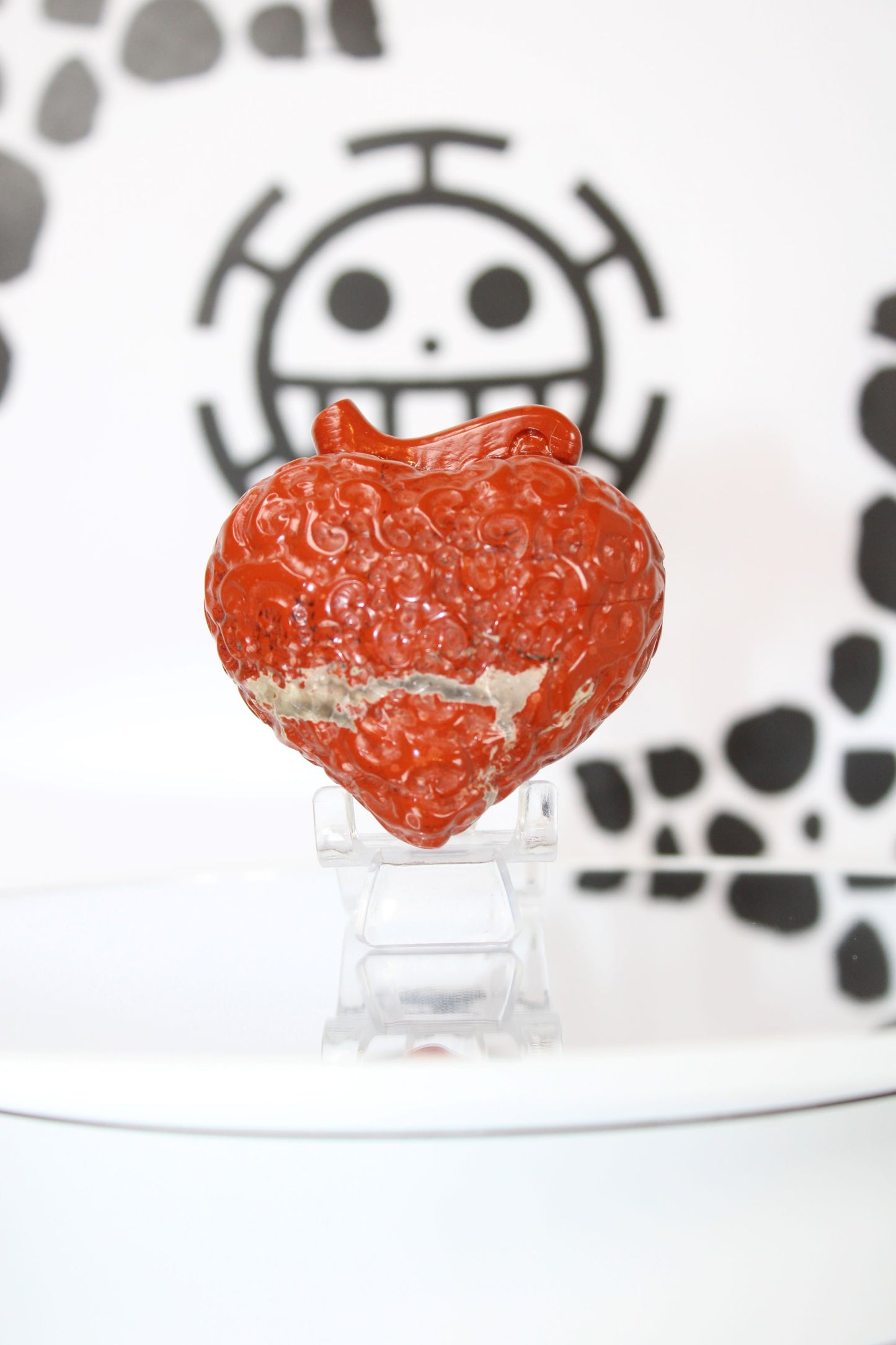 Ope Ope Red Jasper Devil Fruit