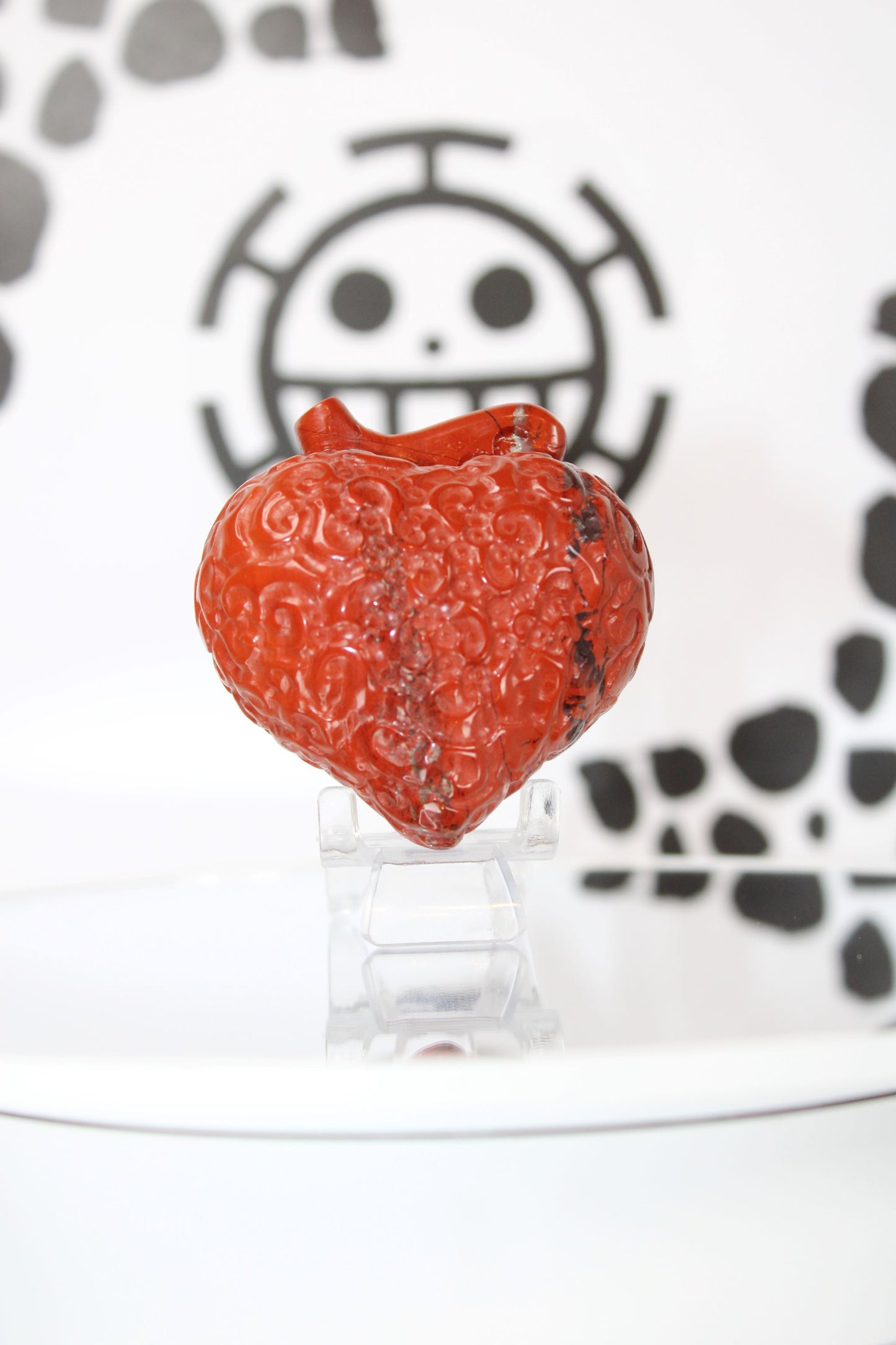 Ope Ope Red Jasper Devil Fruit