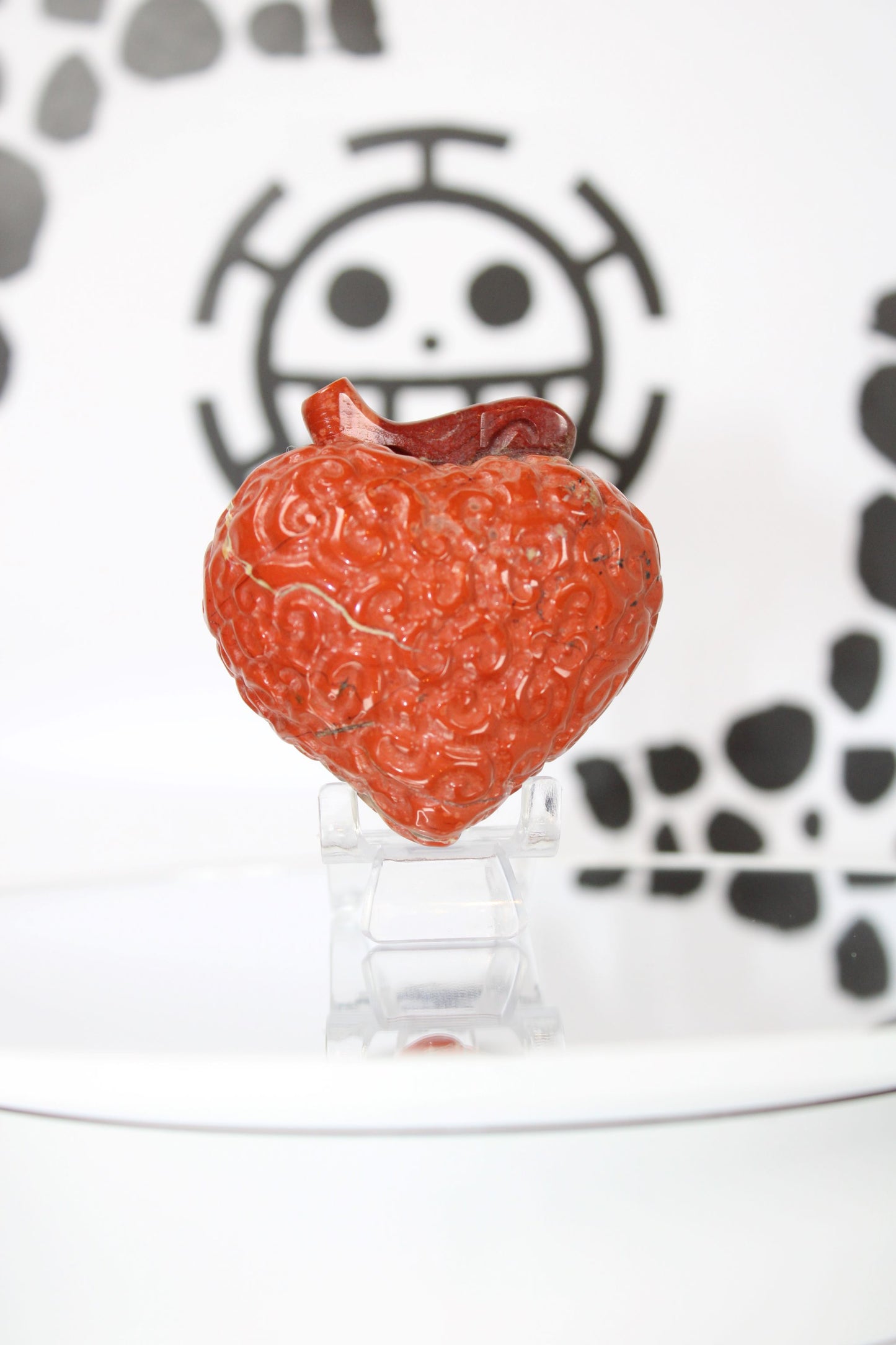 Ope Ope Red Jasper Devil Fruit