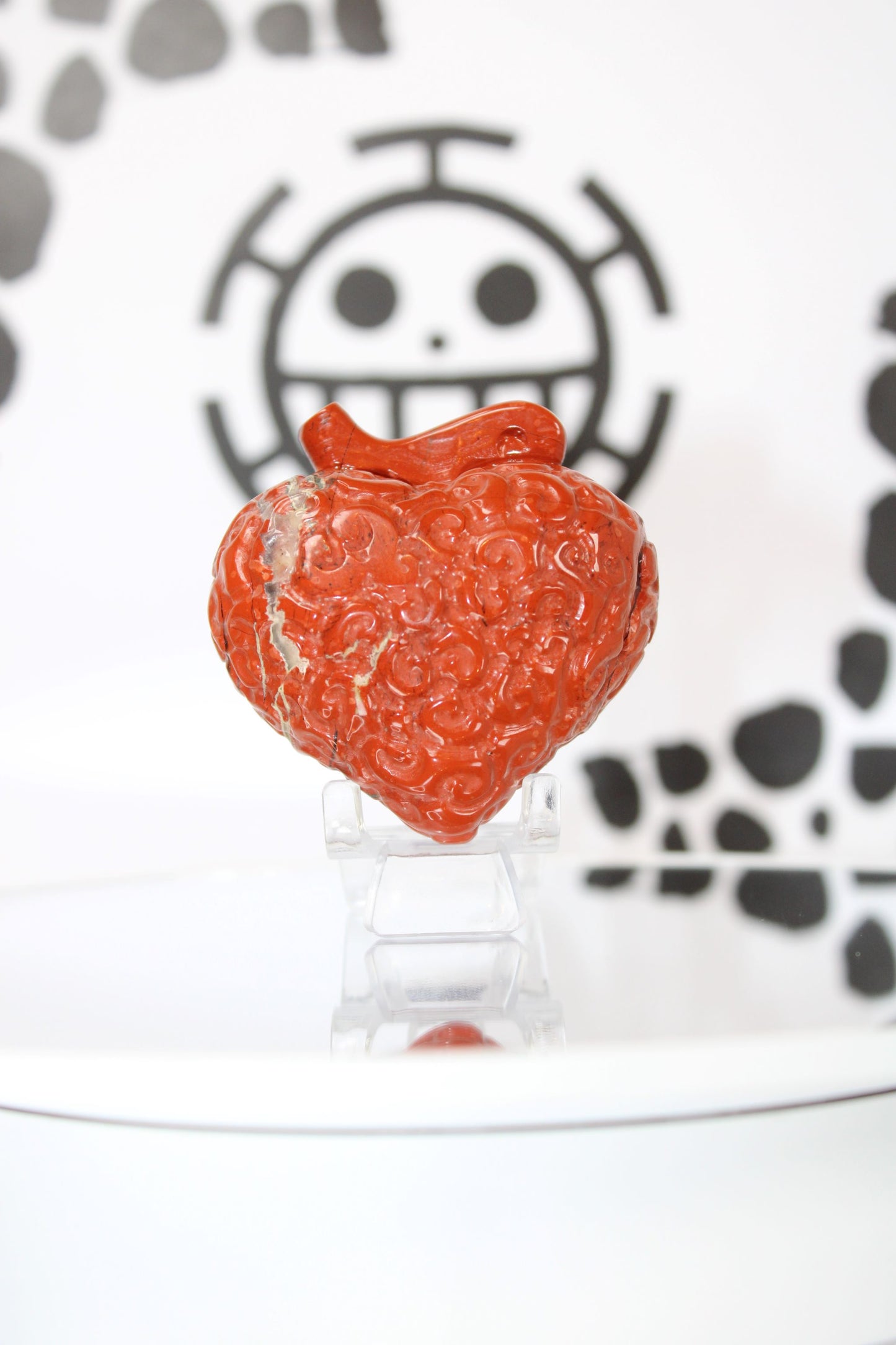 Ope Ope Red Jasper Devil Fruit
