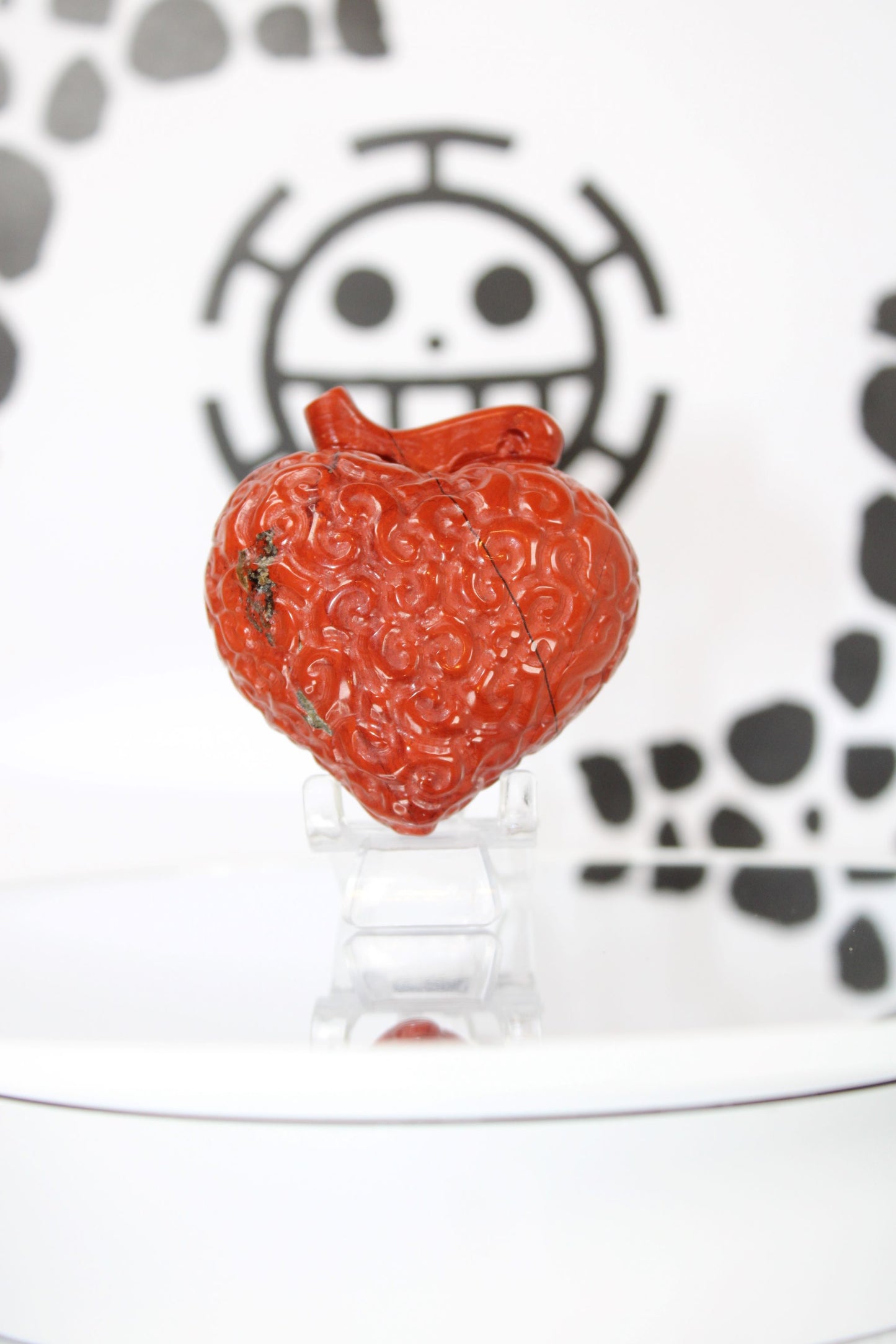 Ope Ope Red Jasper Devil Fruit