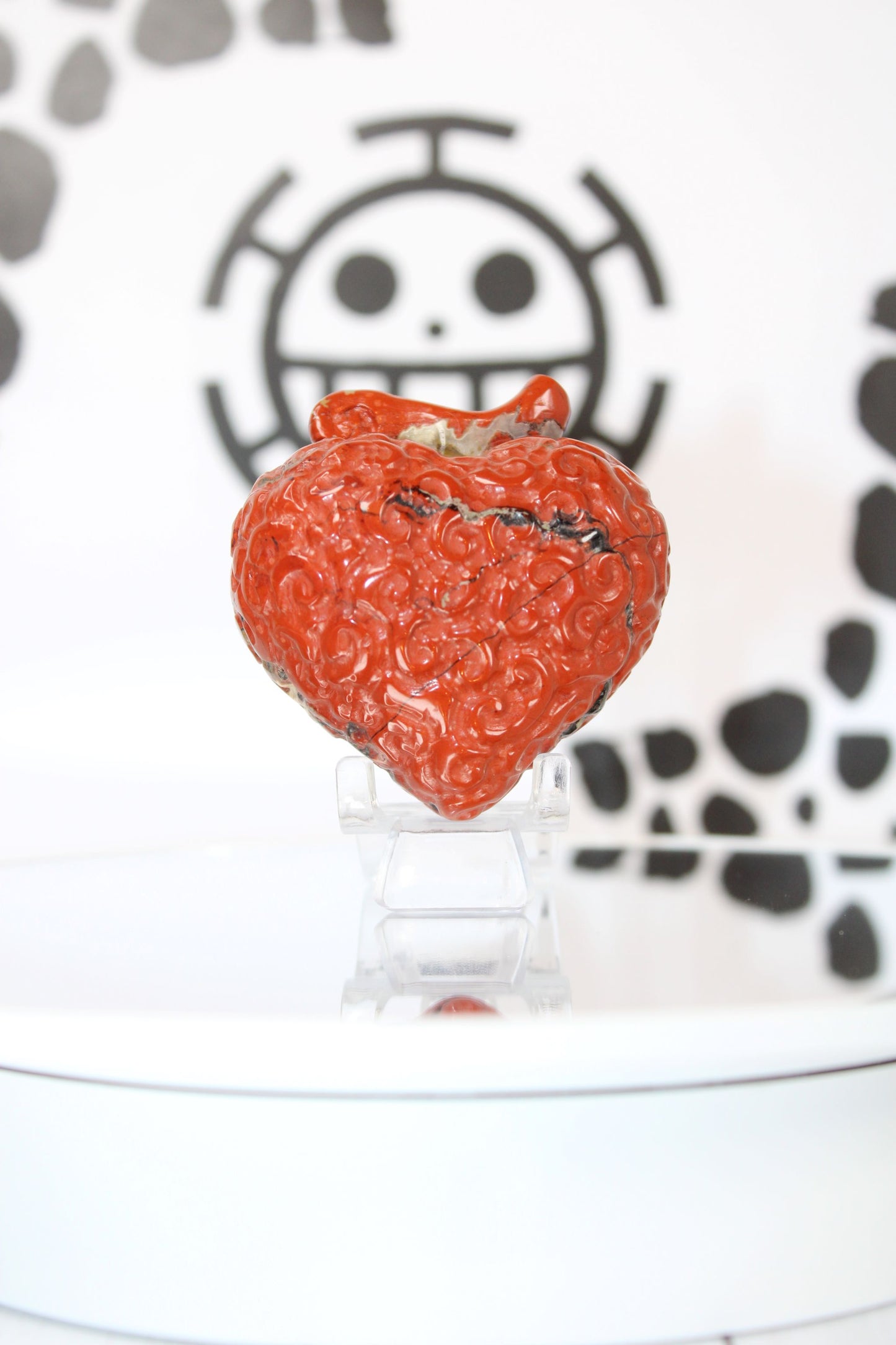 Ope Ope Red Jasper Devil Fruit