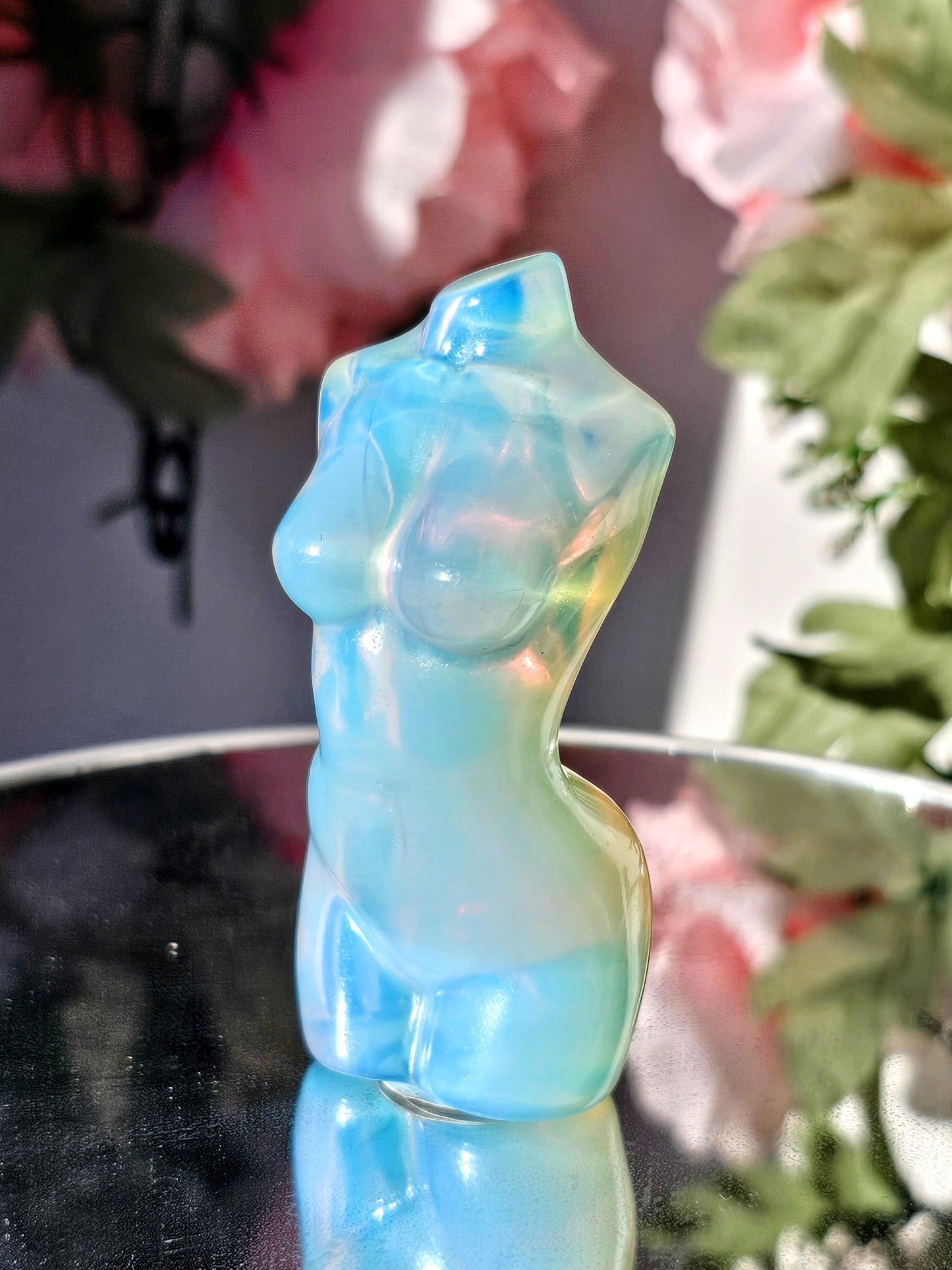 Opalite Goddess