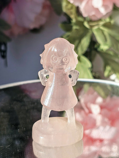 Anya Rose Quartz