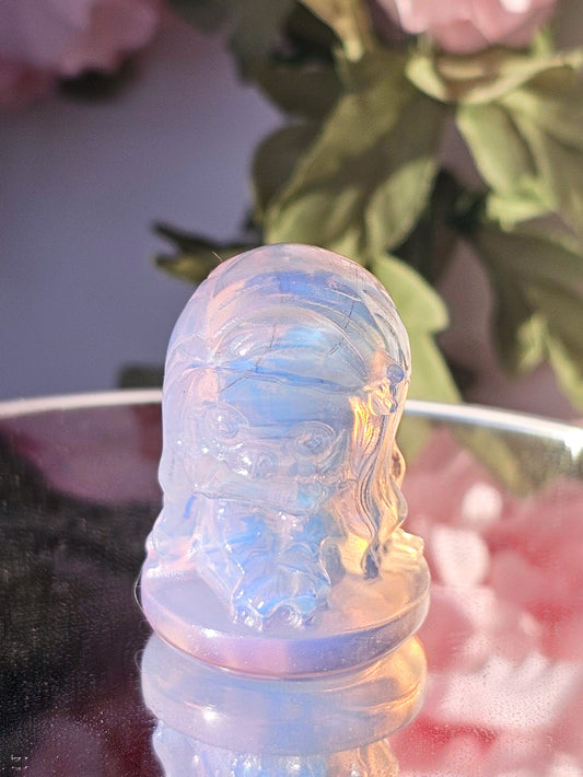 Nezuko Pink Opalite