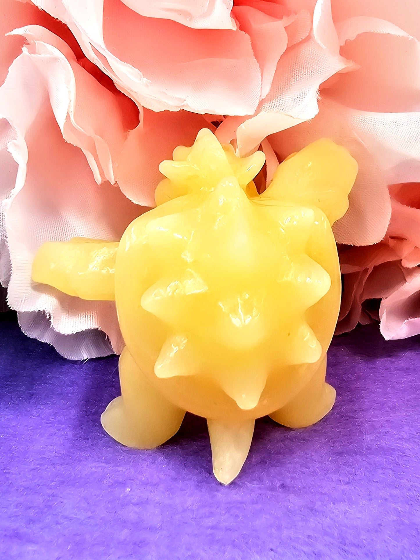 Bowser Yellow Calcite