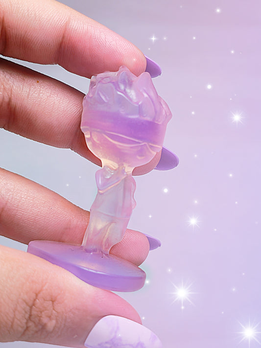 Gojo Pink Opalite