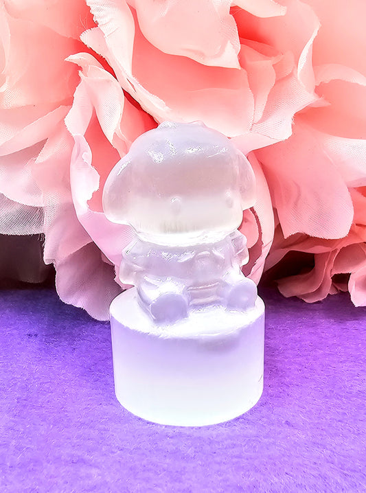 Pochacco Selenite