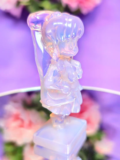 Pink Opalite Medium Sailormoon