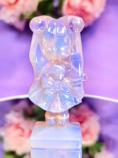 Pink Opalite Medium Sailormoon