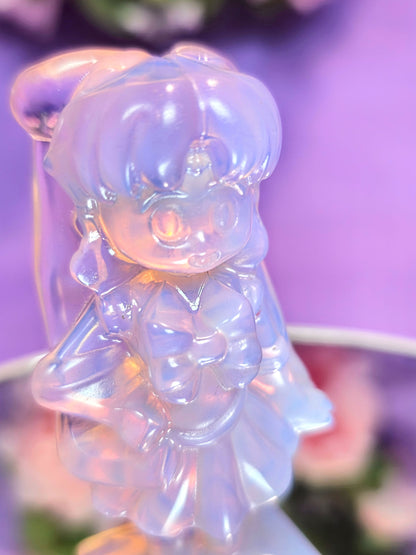 Pink Opalite Medium Sailormoon