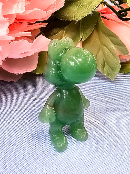 Yoshi Green Aventurine