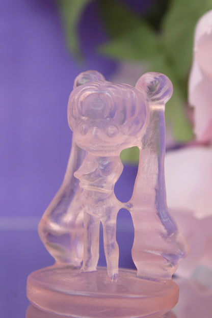 Sailor Moon Pink Opalite