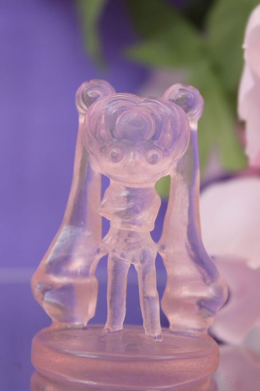 Sailor Moon Pink Opalite